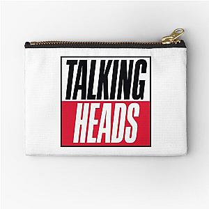 Talking Heads T-ShirtTalking Heads Zipper Pouch