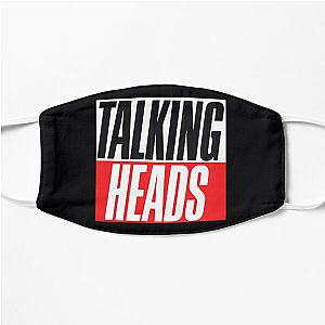 Talking Heads  	 Flat Mask