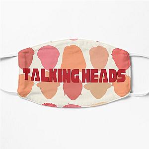 Talking Heads Flat Mask