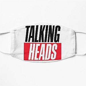 Talking Heads Colours Flat Mask