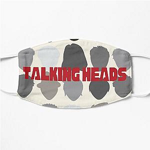 Talking Heads Flat Mask