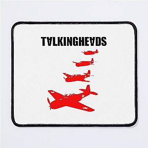 talking heads Mouse Pad