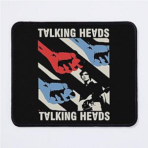 Talking Heads Mouse Pad