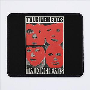 Talking Heads Mouse Pad