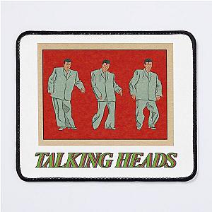 Talking Heads David Byrne Design Mouse Pad