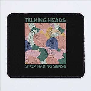 Talking Heads Mouse Pad