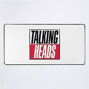 Talking Heads T-ShirtTalking Heads Desk Mat