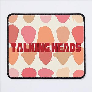 Talking Heads Mouse Pad