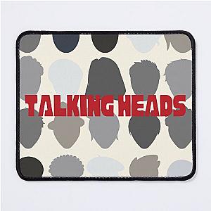 Talking Heads Mouse Pad