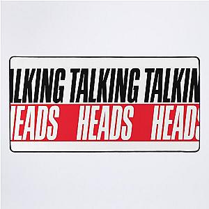 Talking Heads Colours Desk Mat