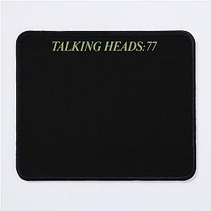 Talking Heads 77 Mouse Pad