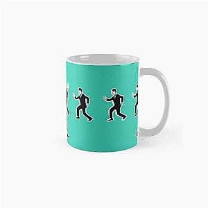 Talking heads - once in a life time Classic Mug