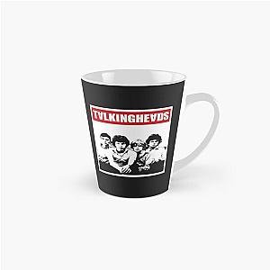 Talking Heads Post Punk Tall Mug