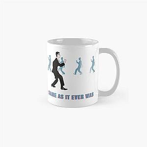 Talking Heads - Same As It Ever Was Classic Mug