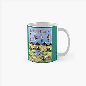 Talking Heads Little Creatures (1985) Classic Mug