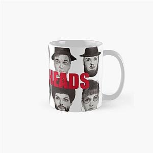 Talking Heads Classic Mug