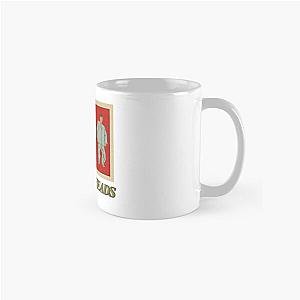 Talking Heads David Byrne Design Classic Mug