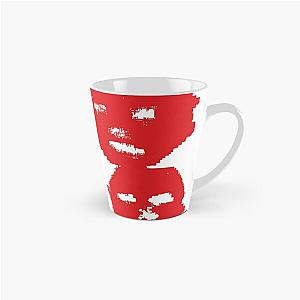 Talking Heads Remain In Light (Red Only) High Quality Tall Mug