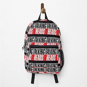 Talking Heads  	 Backpack