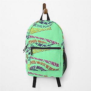 This Must Be The Place Talking Heads 2 Backpack