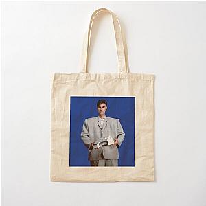 David Byrne Talking Heads Big Suit Stop Making Sense Cotton Tote Bag