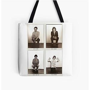 the talking heads band All Over Print Tote Bag