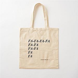 Talking Heads Cotton Tote Bag