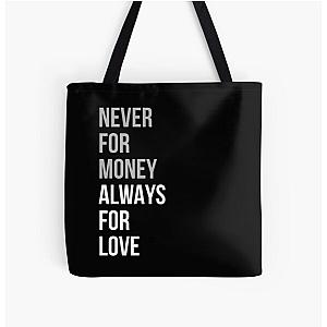 Talking Heads - Always For Love All Over Print Tote Bag