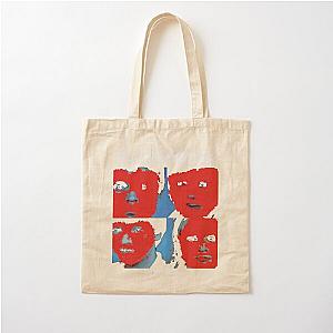 Talking Heads Remain in Light High Quality Cotton Tote Bag