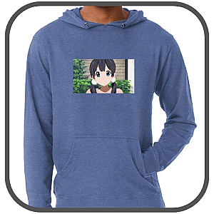 Tamako Market Hoodies