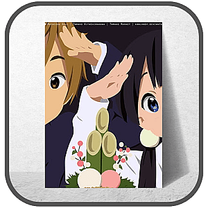 Tamako Market Posters