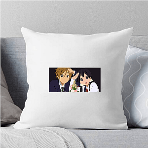 Sweet Like Mochi, Chill Like Tamako Tamako Market Pillows Cover