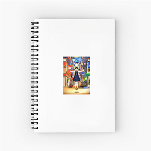 Mochi First, Worries Later Tamako Market Notebook