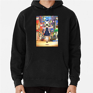 Mochi First, Worries Later Tamako Market Hoodies