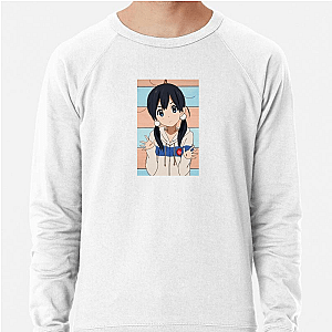 Tamako’s Got That Glow Tamako Market Sweatshirts