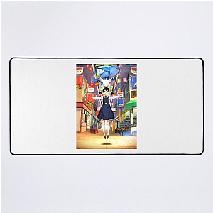 Mochi First, Worries Later Tamako Market Mouse Pads