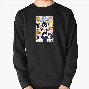 Tamako Vibes Only Tamako Market Sweatshirts