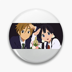 Sweet Like Mochi, Chill Like Tamako Tamako Market Pins