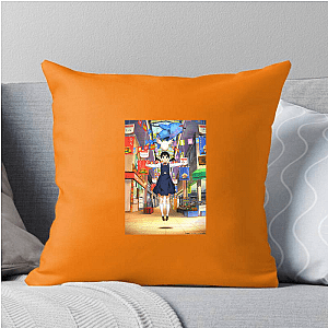 Mochi First, Worries Later Tamako Market Pillows Cover