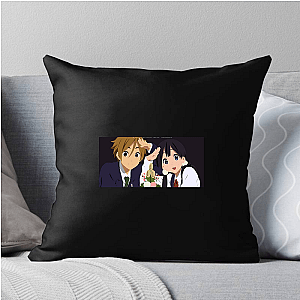 Sweet Like Mochi, Chill Like Tamako Tamako Market Pillows Cover