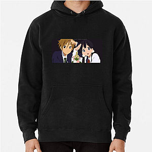 Sweet Like Mochi, Chill Like Tamako Tamako Market Hoodies