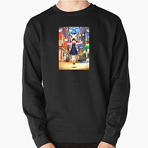 Mochi First, Worries Later Tamako Market Sweatshirts