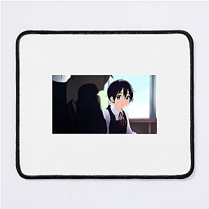 Tamako's Warm World Tamako Market Mouse Pads