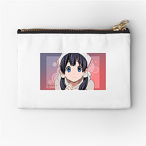 Market of Moments Tamako Market Zipper Pouches