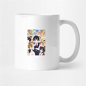 Tamako Vibes Only Tamako Market Mugs