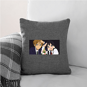 Sweet Like Mochi, Chill Like Tamako Tamako Market Pillows Cover