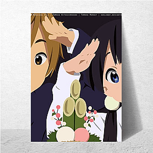 Sweet Like Mochi, Chill Like Tamako Tamako Market Posters