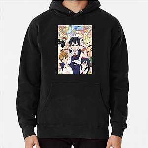Tamako Vibes Only Tamako Market Hoodies