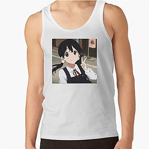 Mochi Dreams from Tamako Market Tamako Market Tank Tops