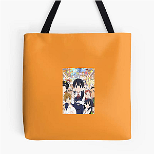 Tamako Vibes Only Tamako Market Bags